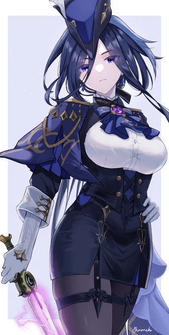クロリンデさん実装おめでとう再掲です! 