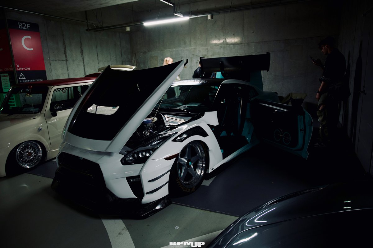 BPMcarmeeting's tweet photo. #東京モーターコレクション
#tokyomotorcollection
#tmcsnap
#UDX https://t.co/dDt6NLxcdw