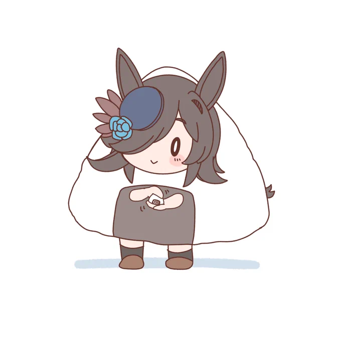 昨日の夢に出てきた謎生物描いた 