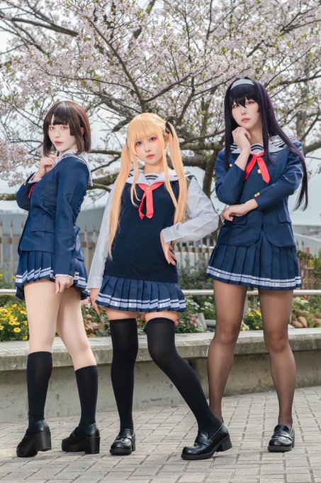 Twitterのコスプレ画像5