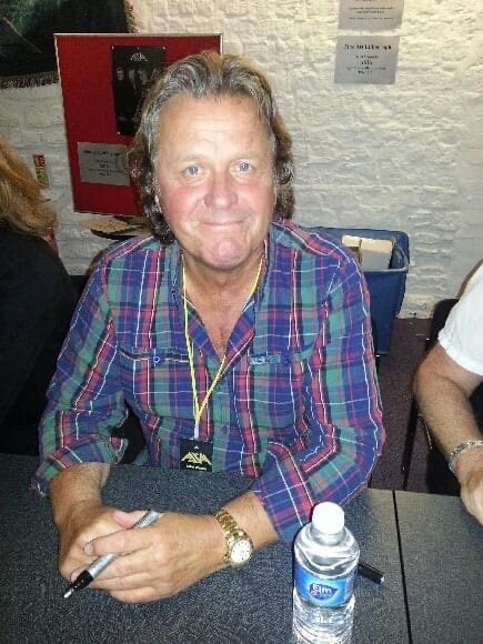 Photo by Michael Regent #JohnWetton