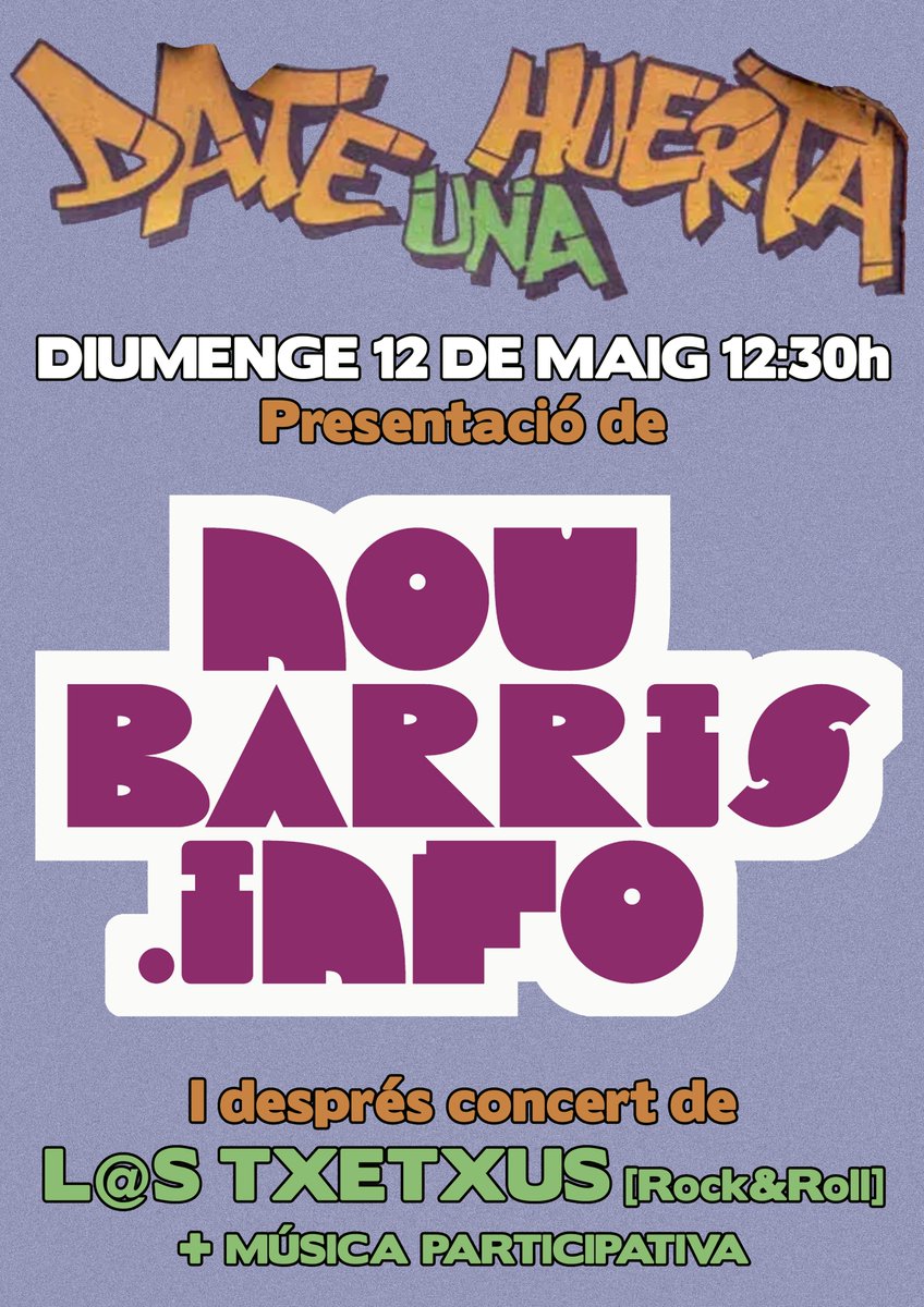 Associació 9 Barris Acull tweet media