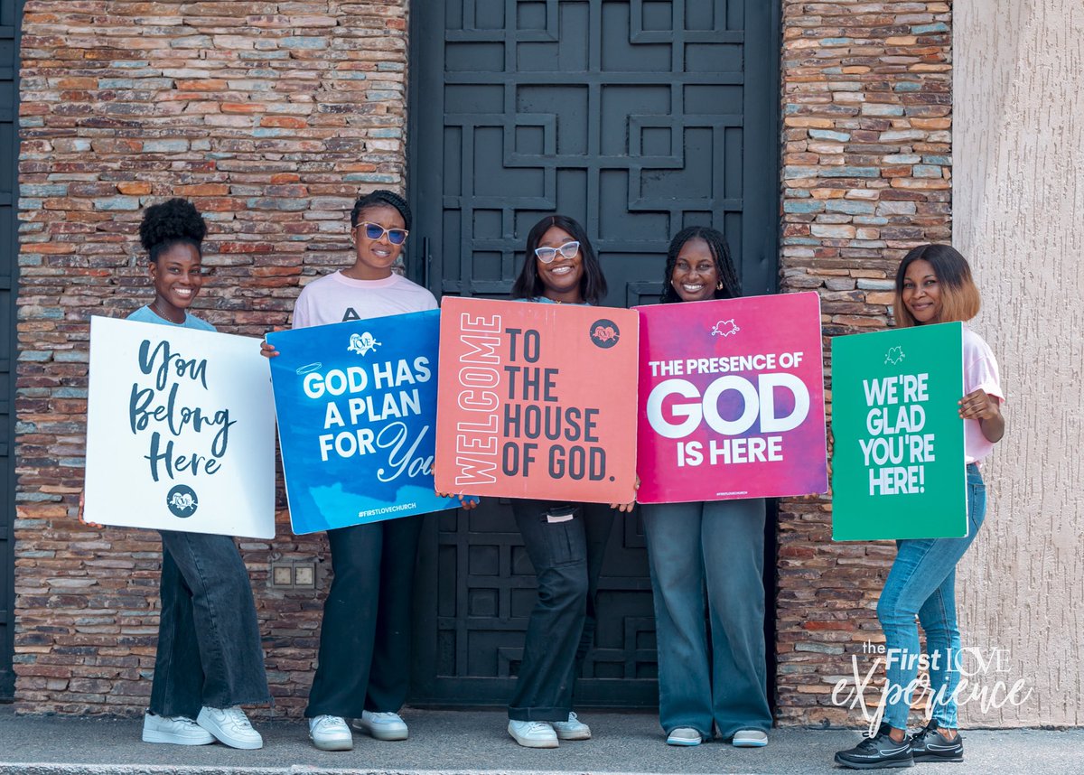 FirstLoveCenter's tweet photo. What a fantastic WEEKEND we had!
We gathered in our various services as Godβs people, lifting up His name and listening to His Word.
We cannot wait to do it all over again this weekend. Be sure not to come alone.
#Churchthisweekend.
#Highlights https://t.co/cg3uQpIcT3