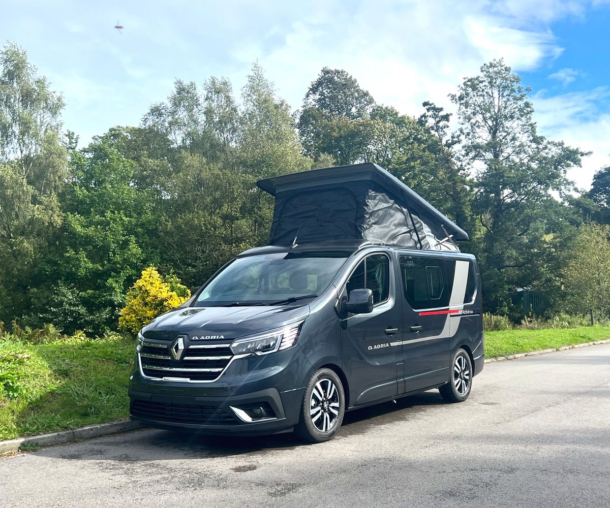 🚐 As an award-winning, family-run business, Peter Roberts Caravans & Motorhomes take pride in offering a wide selection of fantastic touring caravans & motorhomes.
camping-directory.uk/bus_more_info.… 
#Motorhomes #Caravans #FamilyRunBusiness #Repairs #Servicing #Workshop #Honley @PRCaravans