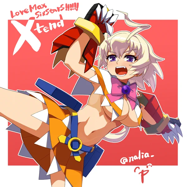 本日4月22日はアースデーアルカナハートの人気キャラ、天之原みのりのお誕生日だね#アルカナハート 