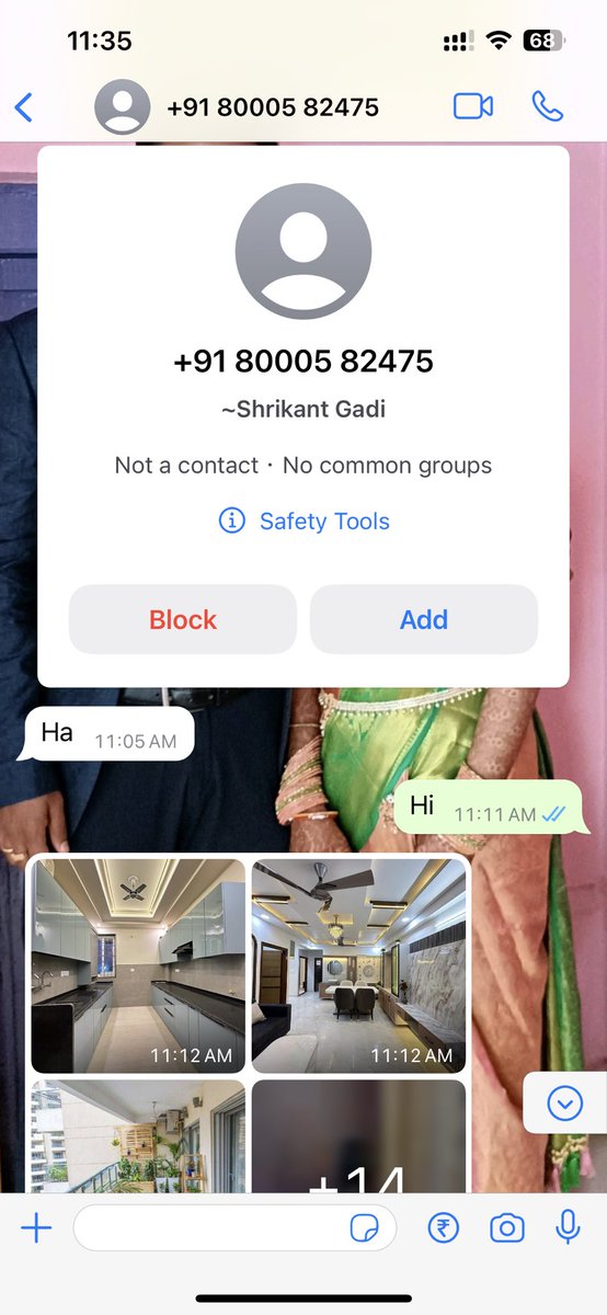 karthiklagudu1's tweet image. @magicbricks 

"Wasted my time. Not one legit contact. It's a scam! Refund my money or give me another shot. #TimeWasted #MagicBricksScam" #scam #fraud #magicbricks