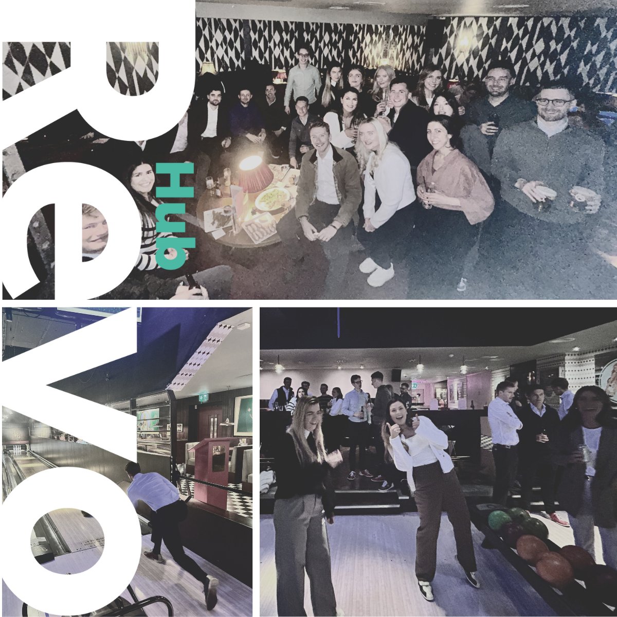 A massive thank you to everyone who joined us at the All Star Lanes for an evening of striking connections! 🎳A special shoutout to our sponsor Blue Tiger Marketing Ltd and our partner @LPFtalk for making this fantastic event possible. #StrikeAndConnect #NextGenSocial