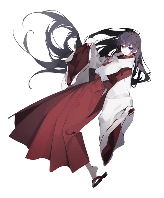 和創作キャラかわいく描けたから見て欲しい 