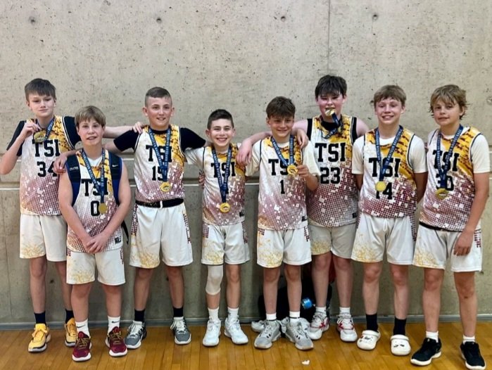 TSI (@tsi2028) on Twitter photo Congrats to TSI 2030 on their Championship title this past weekend at the <a href="/IUSABB/">IN US Amateur BB</a> #RedStormClassic Congrats to TSI 2030 on their Championship title this past weekend at the <a href="/IUSABB/">IN US Amateur BB</a> #RedStormClassic