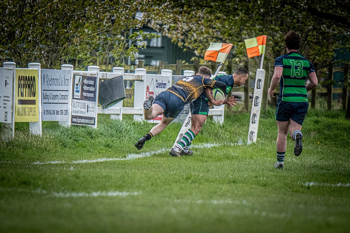 Match Action ⬇️ @AbbeyRugbyClub 43-40 @BasRFC adobe.ly/3w4OKeS 📸 @chrisp1991 #BRFC #PapaJohnsCup