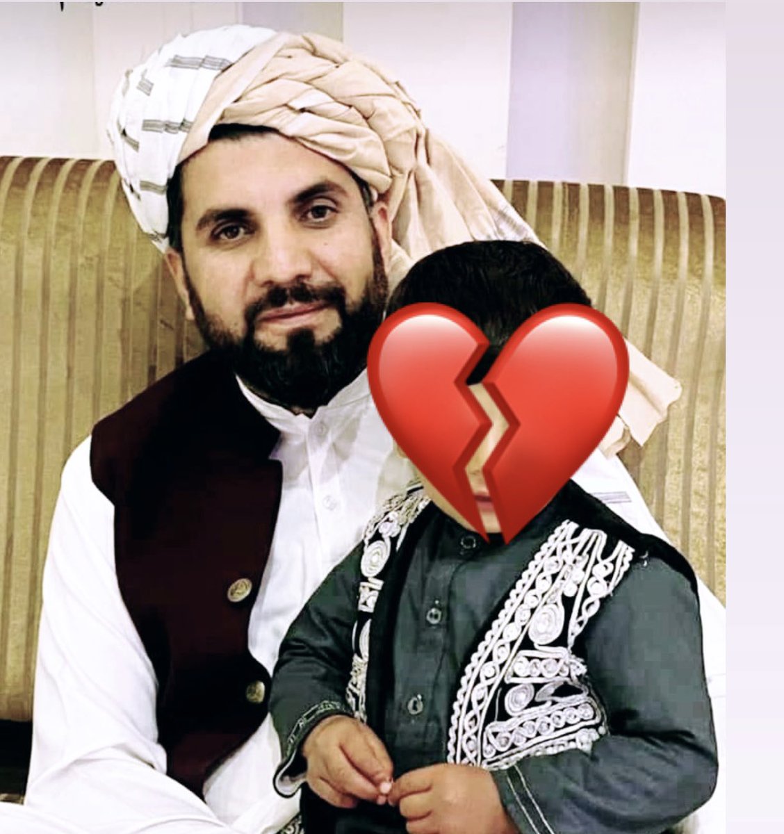 إنا لله وإنا إليه راجعون Today, I lost a part of my soul, a brother, a best friend, and a truly beautiful human being, doctir Sayed Mohammad Ahmadzai. 💔💔💔 May Allah swt grant him the highest Janah.