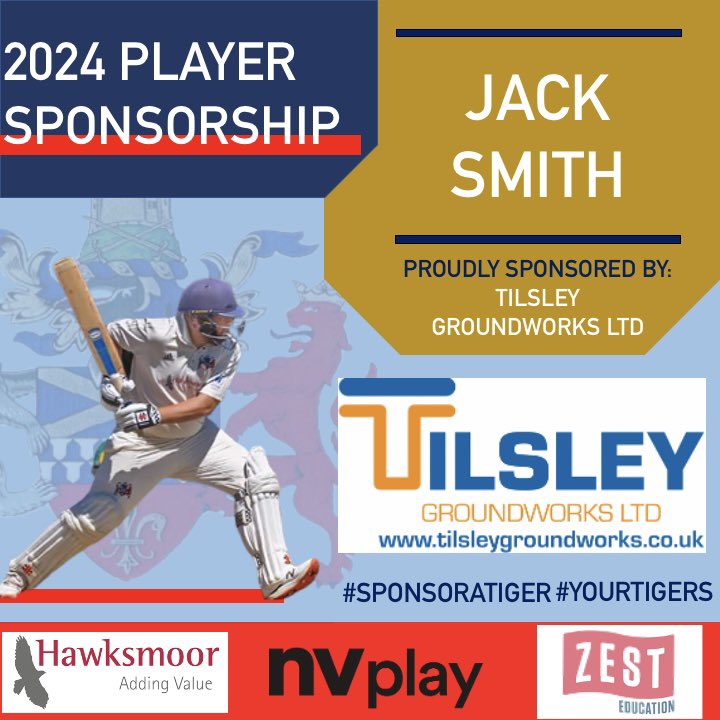 Tamworth CC tweet media