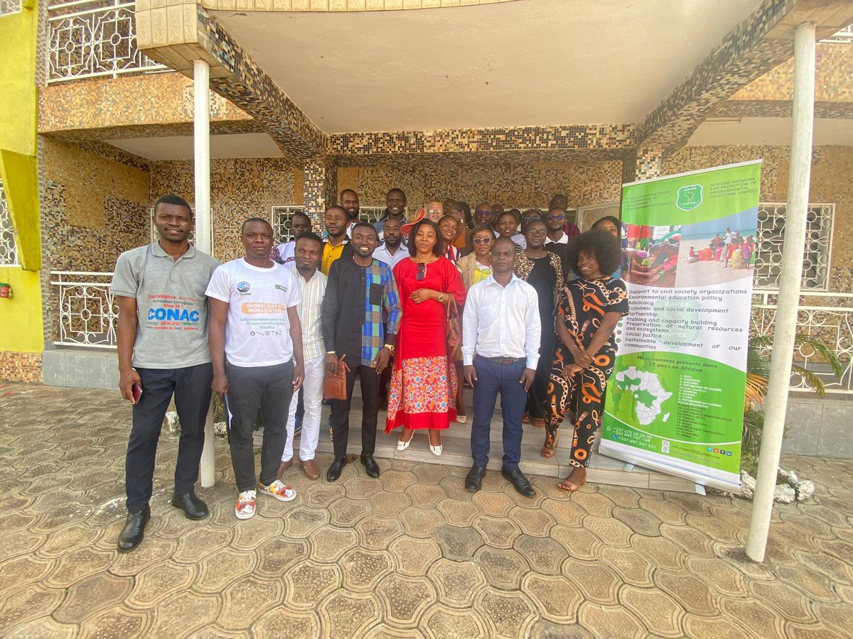 Youth For Green Impact tweet media