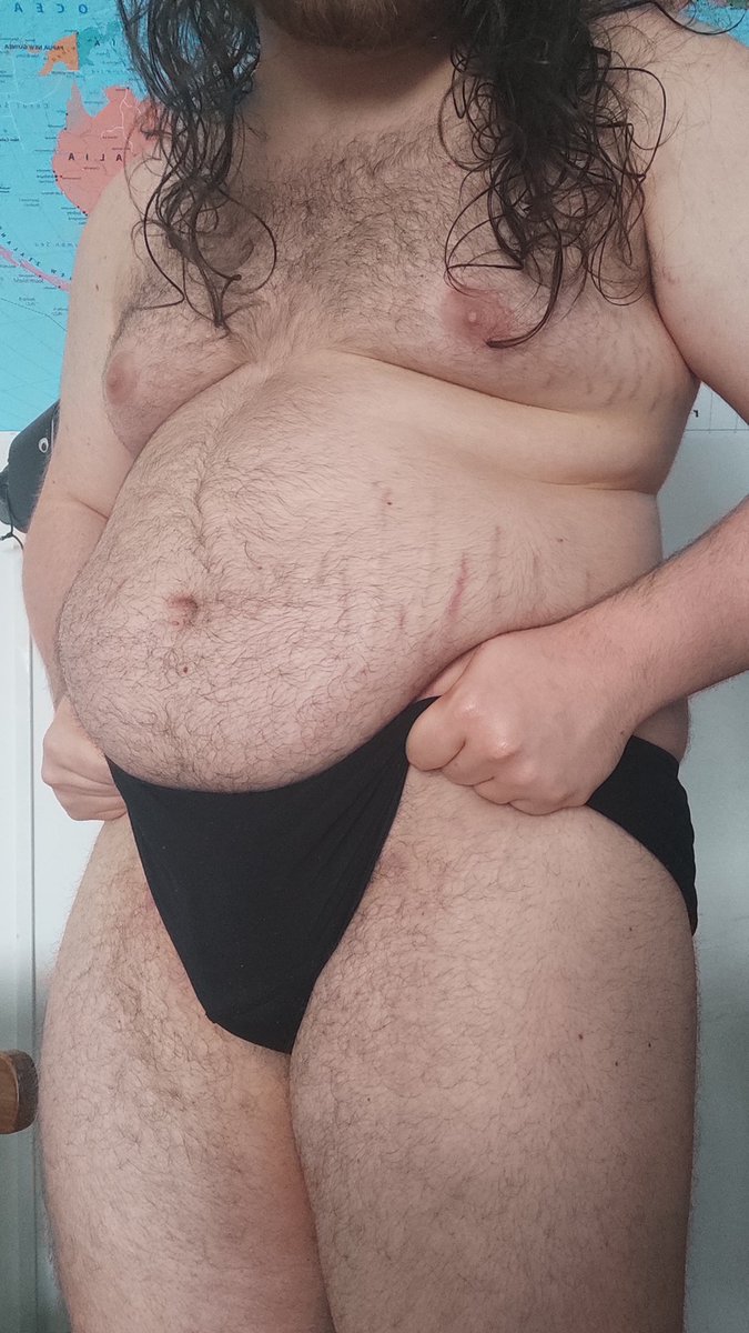 flabby_fatness's tweet photo. this is the thigh post https://t.co/ZGArCSeKu6