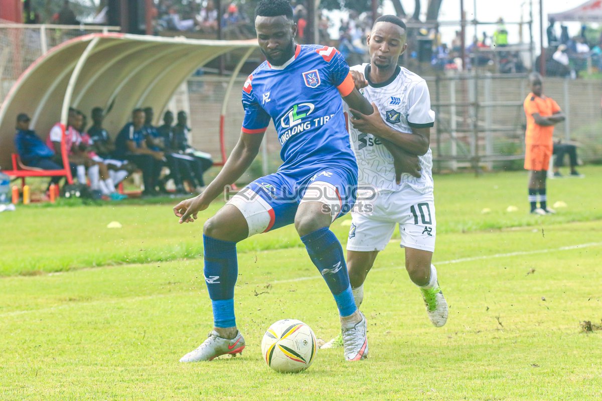 PHOTOS: @SCVillaJogoo 1-1 @BrightStarsFC | 2023/24 @UPL ⚽🇺🇬🔥 #KawowoUpdates | 📸 @BataImages