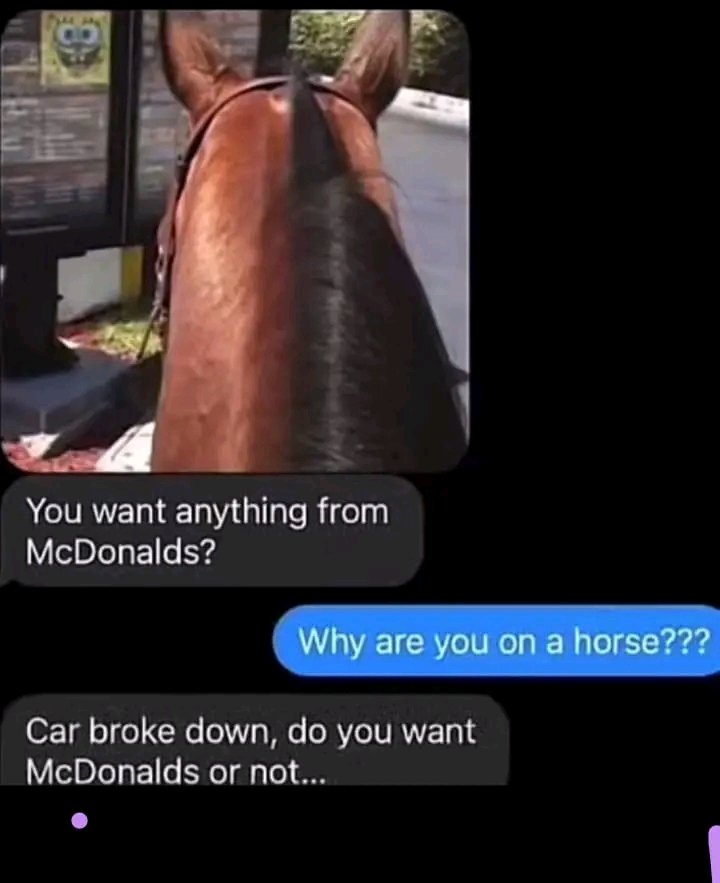What do you think was her answer?