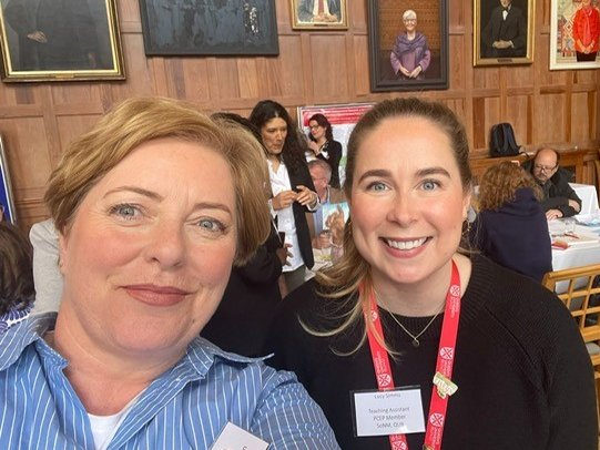 Today Aisling, manager for our Young Carer’s service, is attending the ‘Patient at Carer Education Partnership Forum’ @QUBelfast. The Young Carers team has been working closely with PCEP to share learning around young #carer experiences with nursing and midwifery students 🤝
