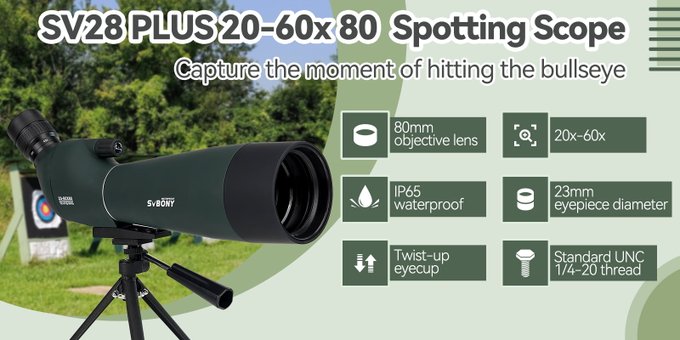 SvbonyBirding's tweet photo. 🎁 Giveaway Time 🎁 

There are three SV28plus giveaways🔭🔥

-Like ❤️ &amp; Retweet ♻️ 

-Follow 
@SvbonyBirding 🐦

-Tag 4 friends 

-Ends after 48 hours GOOD LUCK 🍀🍀

#Giveaways  #GiveawayAlert #SVBONY #sv28plus https://t.co/D8D5ujGjdH