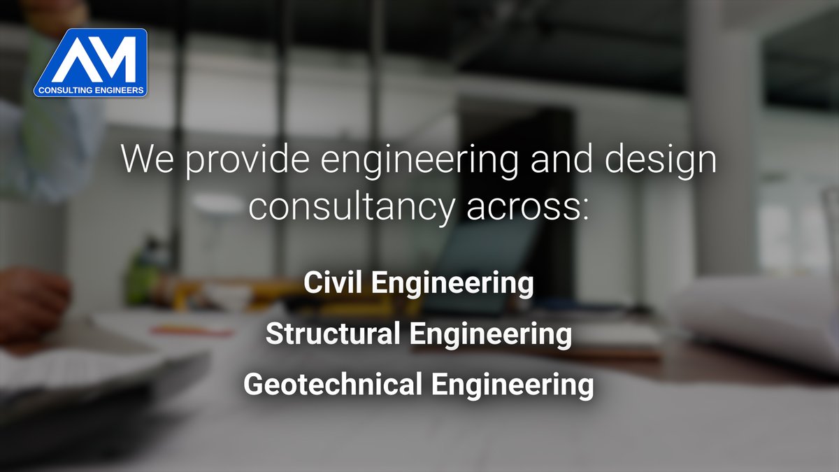 AM Consulting Engineers tweet media