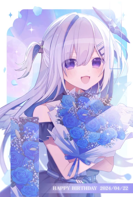 お誕生日おめでとう～ #かなたーと 