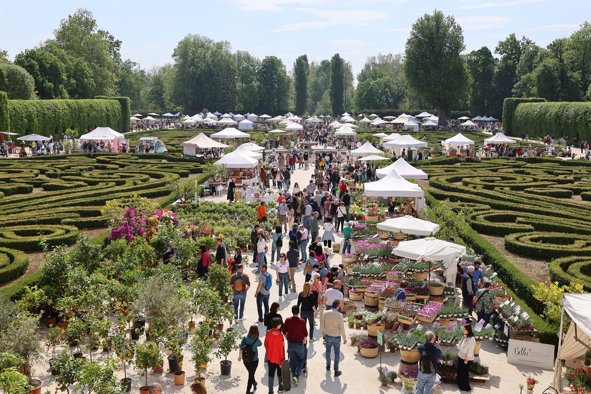 Scopri le mostre mercato di giardinaggio in Emilia-Romagna 💚
👉visiter.it/onxG | #inEmiliaRomagna