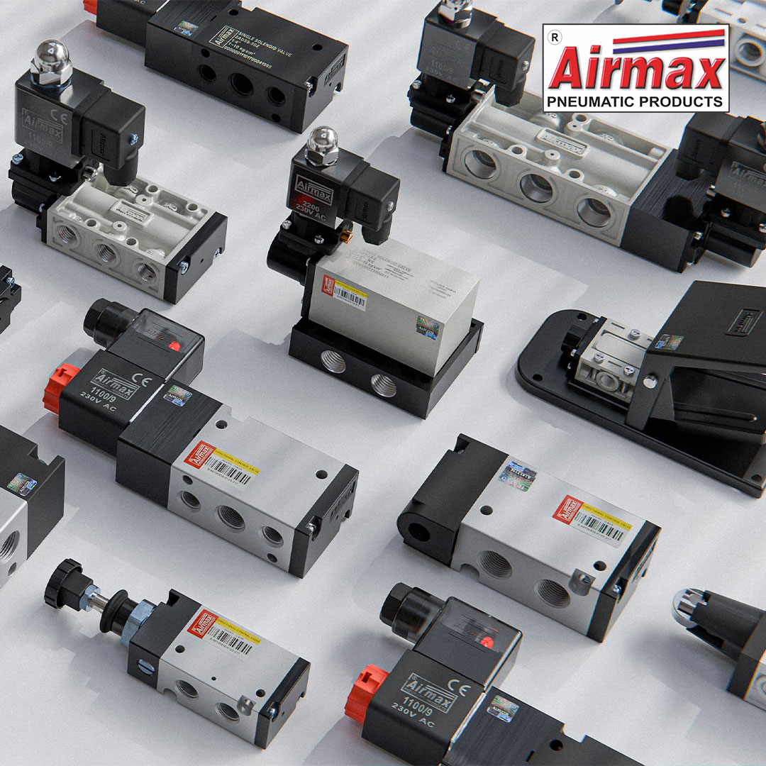 Turning possibilities into realities since 1992. Explore the possibilities of pneumatic control with our Directional Control Valve. Trust Airmax Pneumatics for quality that stands the test of time.

#AirmaxPneumatics #Possibilities #Innovation #Quality #Pneumatics #ControlValve