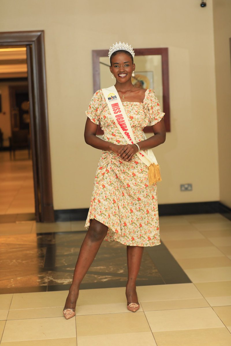 The queens came through at the launch of Miss Uganda 2024 at @KampalaSheraton earlier last week. The search is on #MissUganda2024 #JourneyToTheCrownSeason2