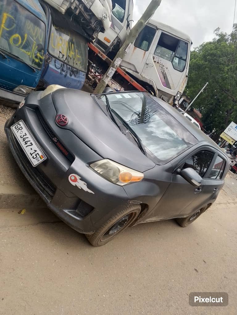RamuruCarsGh's tweet photo. Toyota Scion 

2012 model

Registered 2015

Solid engine 

Chilling AC 

Smooth drive 

Strong under

Price: 40k

Contact: 0265519899 https://t.co/zxC42x8XXu
