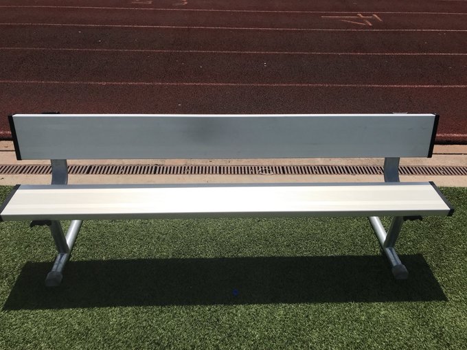 PLAYERS:  If you don't work on your game this off-season, you just might be rewarded with the best seat in the house.