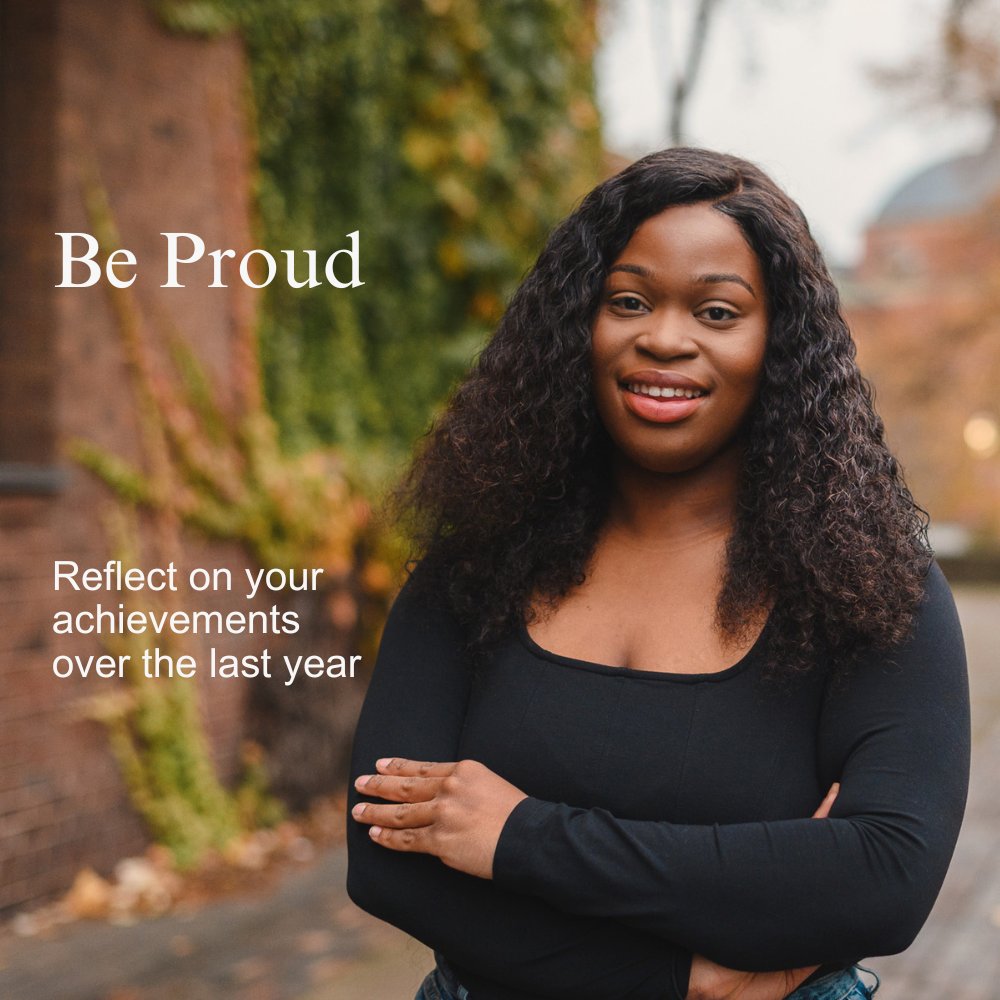 This week we're encouraging you to take some time to reflect and #beproud of your achievements so far! Share yours by tagging us and using the #beproud and think about just how far you've come ❤️🌟