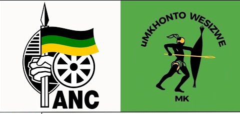#troubleisbrewing. 
Another setback for ANC. The court has dismissed the application against MK Party trademark. The has sides with MK Party. Let's wait and see.