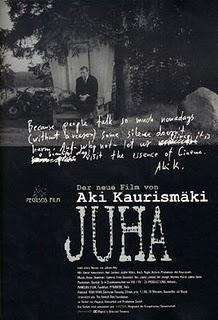 No sé si sabéis que Aki Kaurismäki tiene una película muda: «Juha».