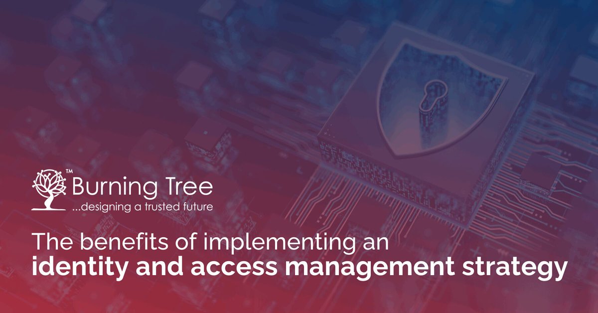 An #IdentityAndAccessManagement strategy allows you to define and control the access privileges of system users  — resulting in...

✅ Improved security.

✅ Secured access.

✅ Increased productivity.

✅ Guaranteed #RegulatoryCompliance.

Learn more: bit.ly/44lfun2.