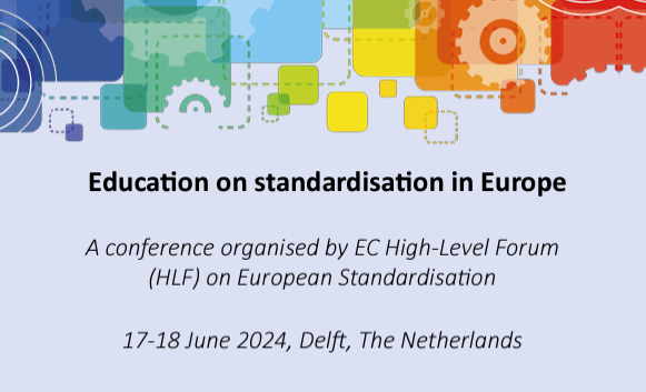 How can Europe ensure it will create a pool of future talents in #standardization to maintain its current influential position? How can we scale up education on standardization in universities, vocational institutes & on-the-job? Join #HLF on 17-18 June 👉tinyurl.com/bdzfhpc6