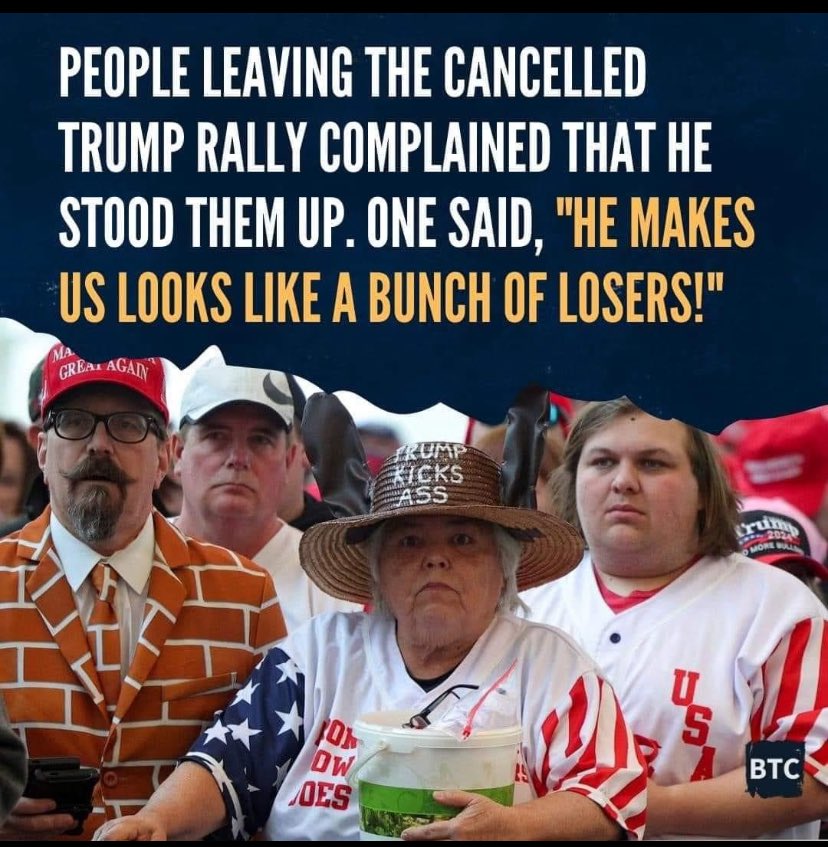 MAGA losers! 😂