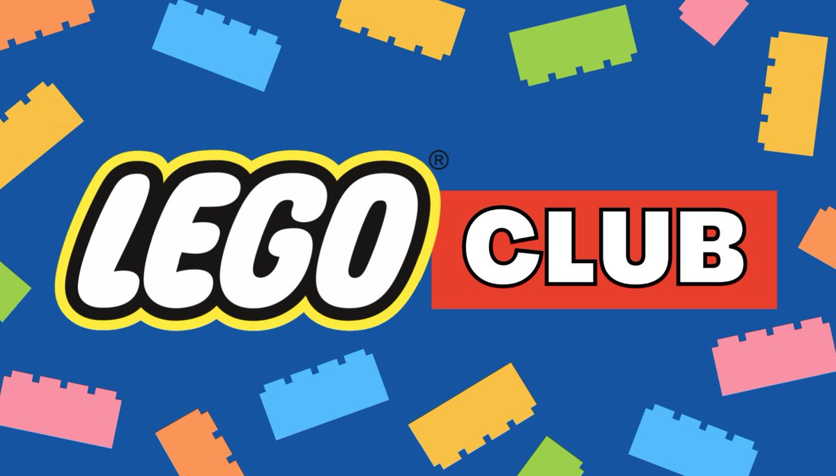 Build up your creativity and LEGO skills at the library! Share ideas, work together, and make new friends. 🗓️ Every Wednesday from 3:30pm to 4:30pm. 📍Church Street Library. No registration required.
