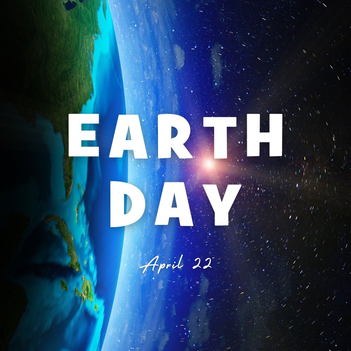 Earth Day is an annual celebration that honours the achievements of the environmental movement and raises awareness of the need to protect Earth’s natural resources for future generations.  #earthday #environment #awareness