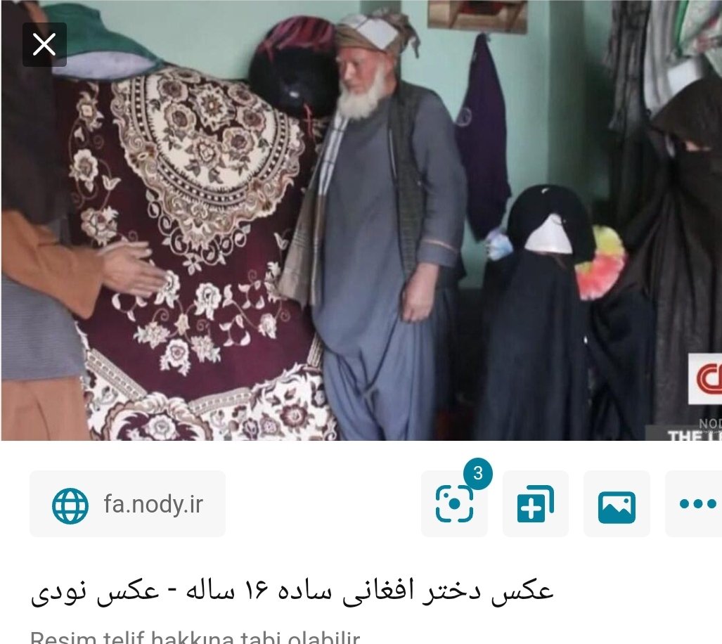 Şeriat getirdik diyen Taliban'ın Afganistan'ında, İhtiyarın birinin 9 yaşındaki bir kız çocuğunu parasını verip evine gelin diye götürten din acaba İslam mıdır?
Elbette hayır!
Bunu, buna yaptıran İSLAM'I, İslamlıktan çıkarıp onay veren Ulemanın ta kendisidir!
Yakında..