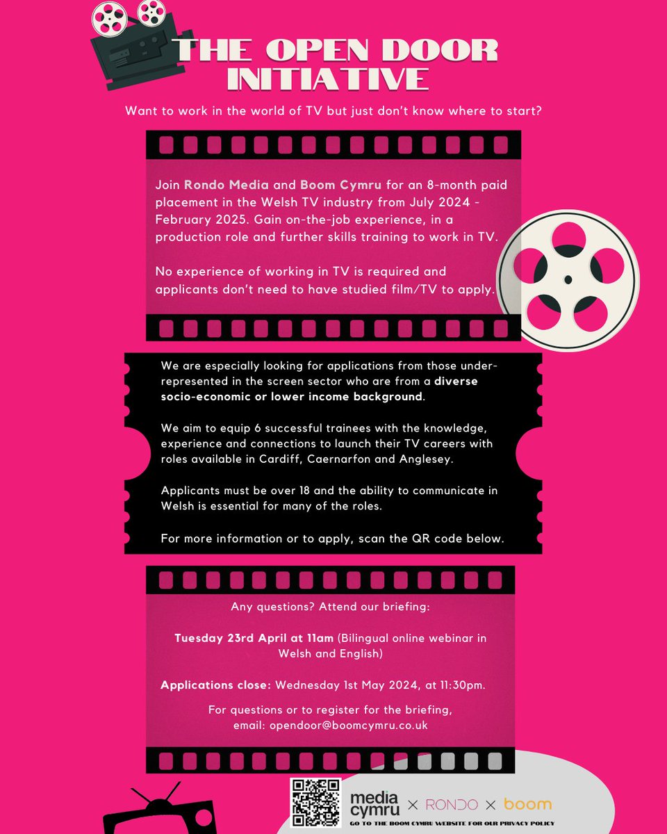 Boom Cymru tweet media