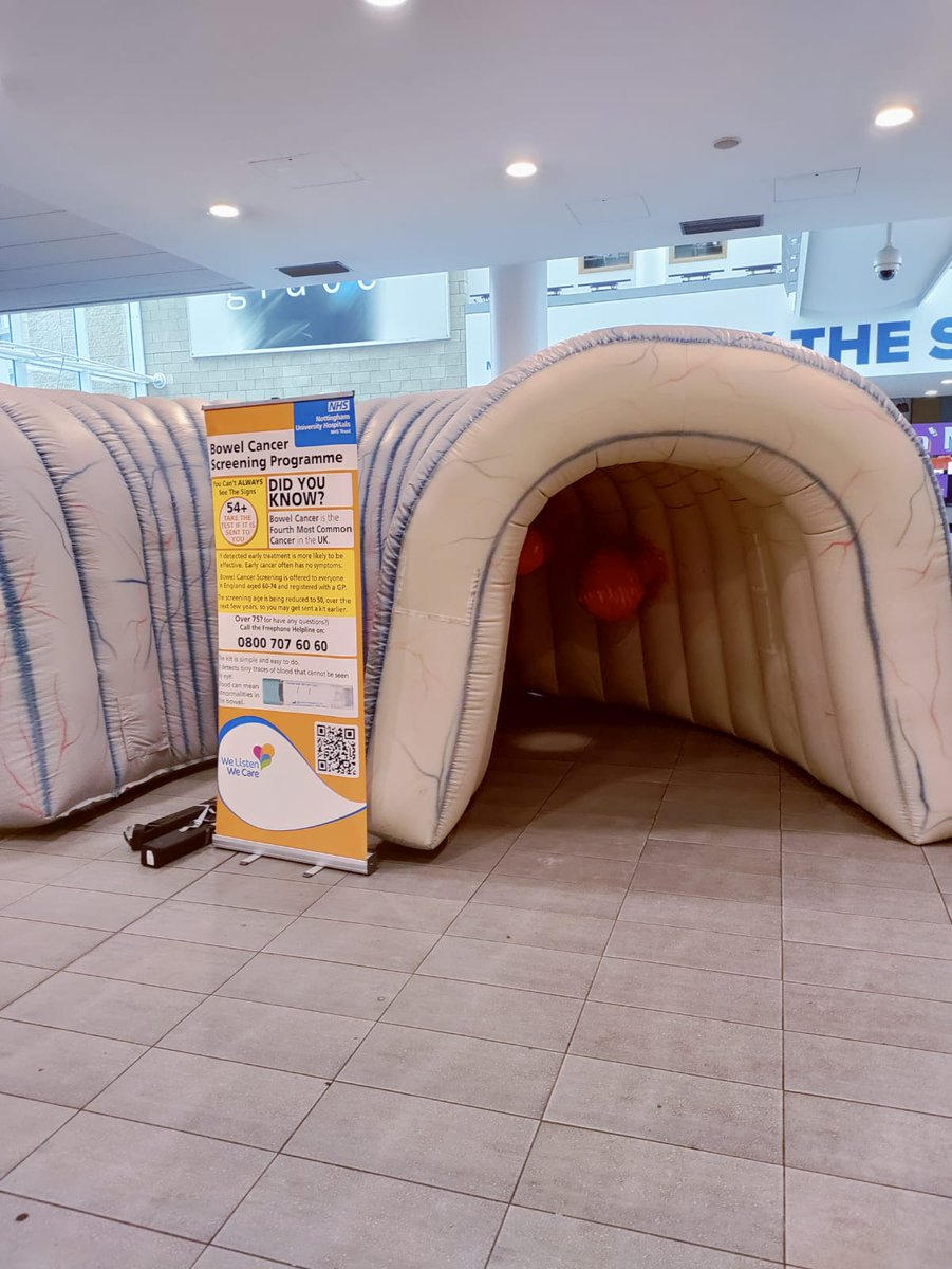 NUHColorectalTeam (@nuhcolorectal) on Twitter photo The colorectal department are here at <a href="/Nat_Ice_Centre/">National Ice Centre</a>, supporting the launch of the East Midlands Lynch Syndrome Patient Event The colorectal department are here at <a href="/Nat_Ice_Centre/">National Ice Centre</a>, supporting the launch of the East Midlands Lynch Syndrome Patient Event