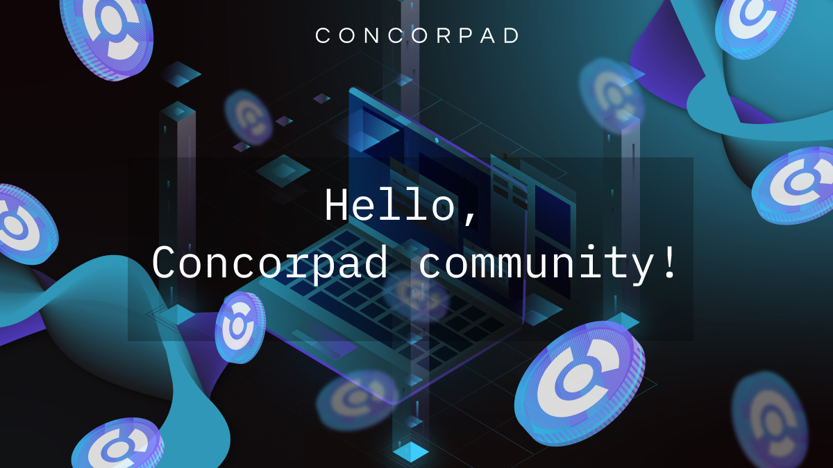 🌟 Hello, Concorpad community! As the new week unfolds, let's harness our energy and passion to embark on a journey of growth and accomplishment. May every endeavour lead us closer to our goals. Here's to a week filled with progress and success!