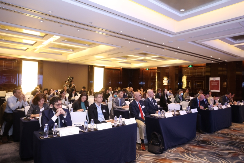 IPKey_EU's tweet photo. On 18 April, #IPKey China together with IP experts from both 🇪🇺🇨🇳 discussed the role of #internationalcooperation in IP – from strengthening IP protection & enforcement to addressing e-commerce challenges.
For more highlights
👉 https://t.co/gmSdxNhLw5 https://t.co/OoLTmg9K62