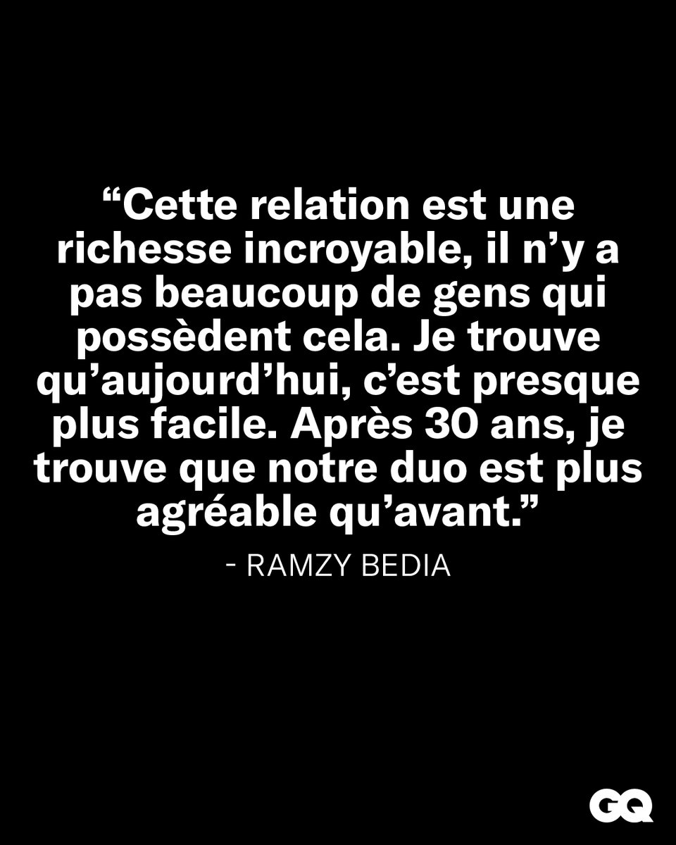 D'après #RamzyBedia, sa relation avec #EricJudor n'a jamais été aussi agréable ! 

À l'occasion de #ComedyClass sur <a href="/PrimeVideoFR/">Prime Video France</a>, les deux humoristes racontent leurs joies comme leurs déboires. 

Retrouvez notre interview 🔗 trib.al/StAwwep