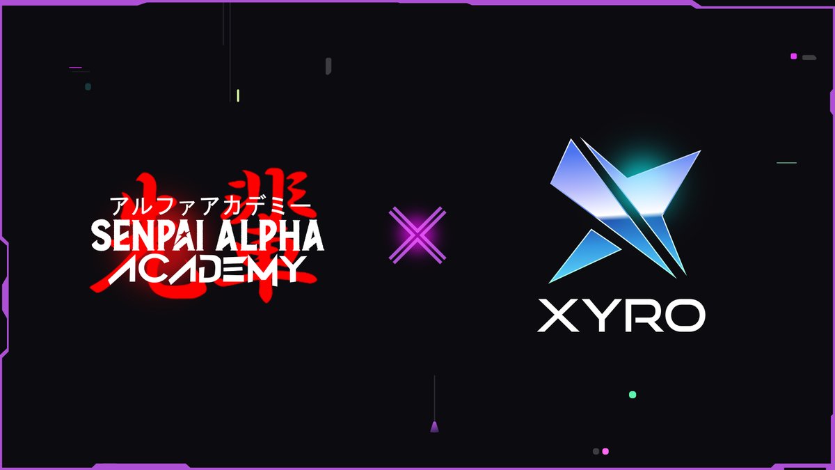 ♦️ 𝐖𝐄 𝐀𝐑𝐄 𝐇𝐀𝐏𝐏𝐘 𝐓𝐎 𝐀𝐍𝐍𝐎𝐔𝐍𝐂𝐄 𝐎𝐔𝐑 𝐂𝐎𝐋𝐋𝐀𝐁 𝐖𝐈𝐓𝐇 @xyro_io ♦️ 🏮𝑭𝑹𝑬𝑬 𝑴𝑰𝑵𝑻: 50 common , 20 Rare , 10 Epic , 3 Legendary ⛩️𝐉𝐎𝐈𝐍 𝐔𝐒 & 𝐆𝐄𝐓 𝐖𝐋: discord.com/invite/saaxwee…