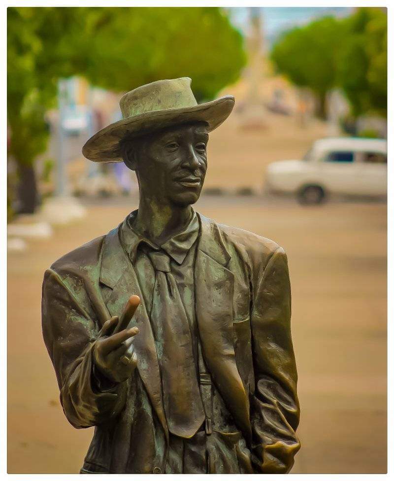 Llegue a los Tocororos de Cienfuegos las felicitaciones en el aniversario 205 de su ciudad. Ciudad y pueblo que encantan. #Cuba