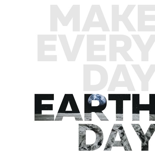 Whether it's Earth Day or any other, let's make sure we all do our part to show respect and love for our dear Planet #MakeEverydayEarthDay Let us make each and every day special - starting with taking actions that benefit our environment. #MakeEverydayEarthDay