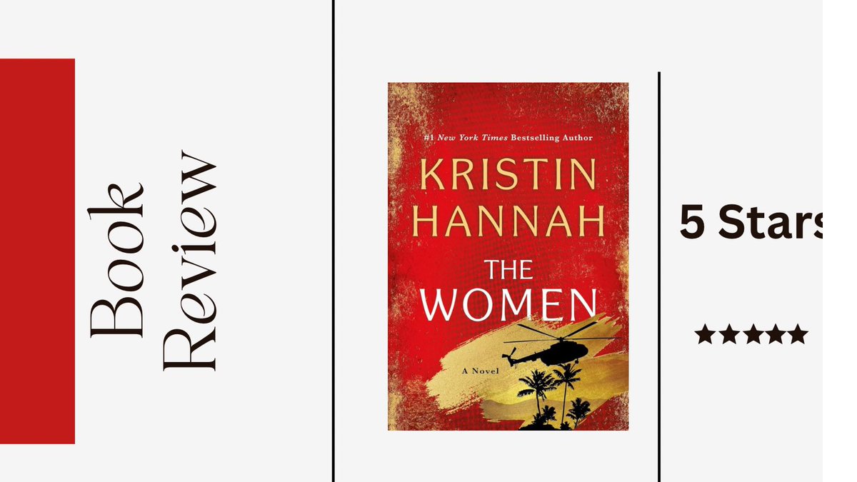 The latest novel by Kristin Hannah is one of the best books I have ever read. I share why in today’s #MondayBlogs :

susanallisondean.com/read-ponder-co…

#books #nursing