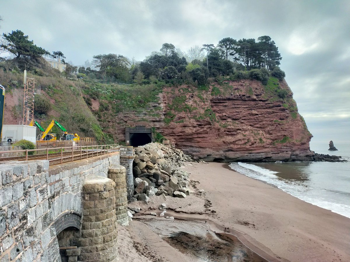 Morning stroll #Holehead #Teignmouth #Devon 
#Southwestcoastpath
#Wellbeing