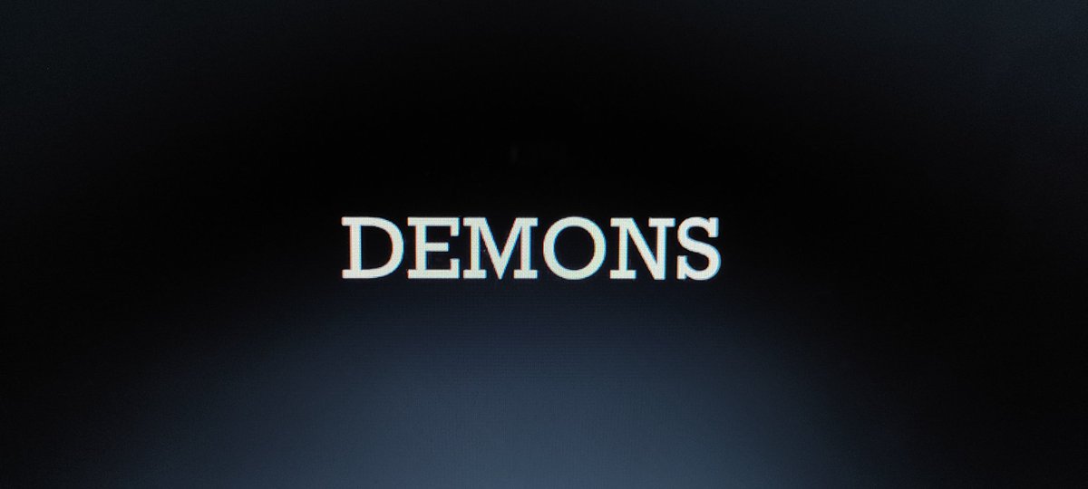 #Demons (2024) ✅

#DemonsOnZEE5
@swatisemwal @ZEE5India