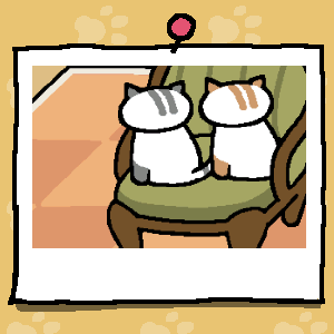 #ねこあつめ